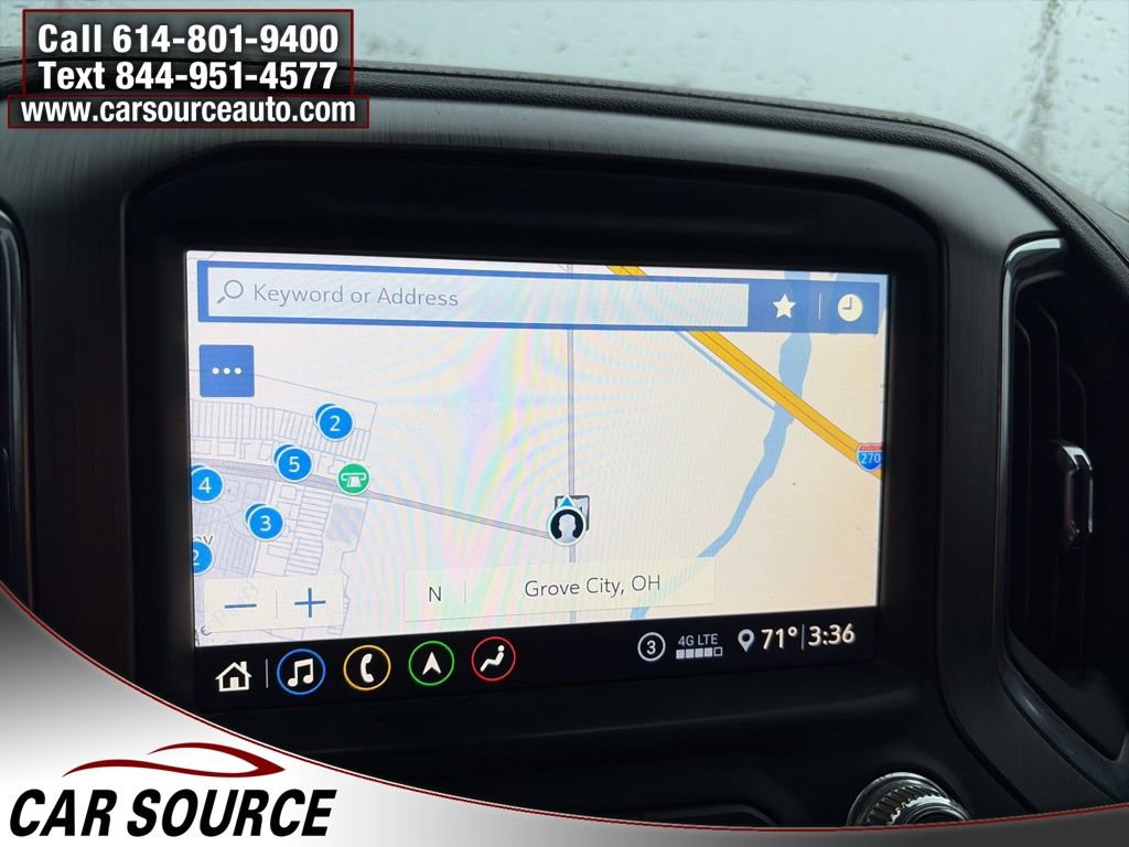 Used 2020 GMC Sierra 1500 Denali w/ Denali Ultimate Package image 16