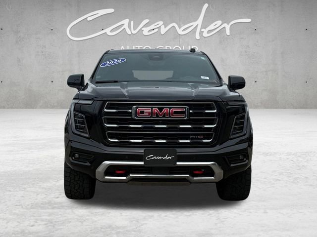 Used 2026 GMC Yukon XL AT4 w/ AT4 Premium Plus Package AWD/4WD image 18