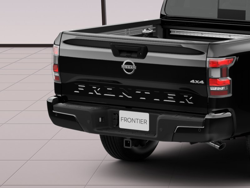 New 2026 Nissan Frontier SV w/ SV Convenience Package AWD/4WD image 14