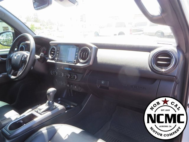Used 2021 Toyota Tacoma TRD Sport image 48