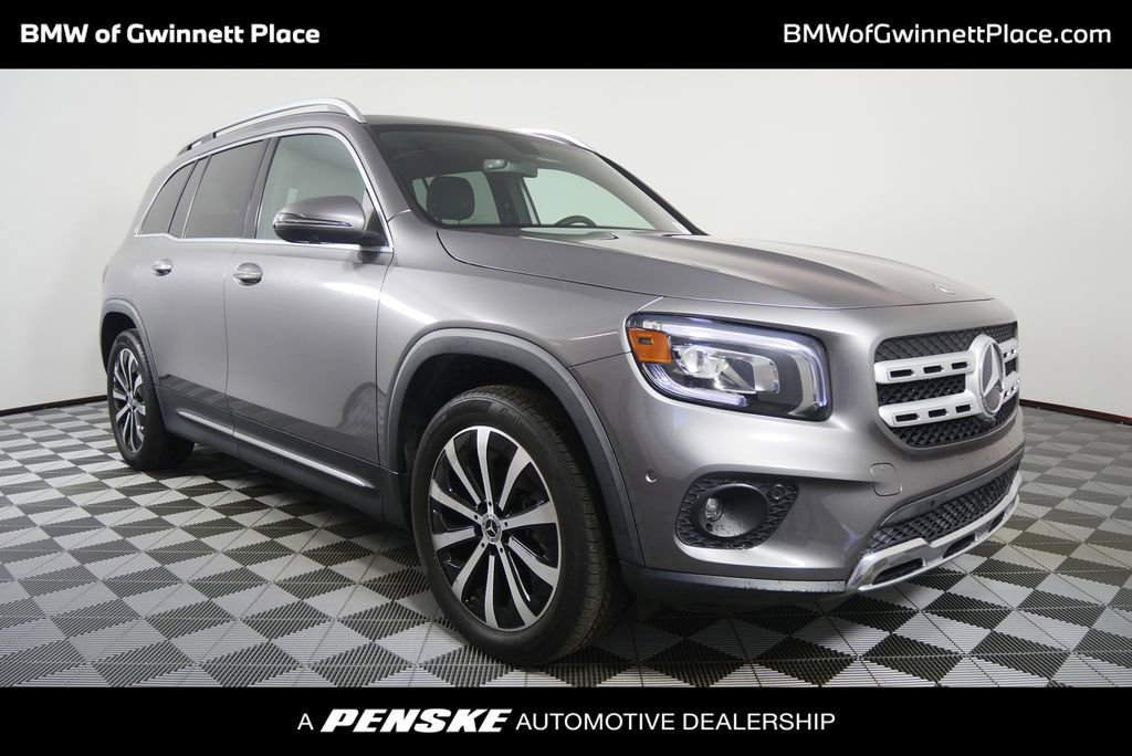 Used 2023 Mercedes-Benz GLB 250 w/ Premium Package image 1