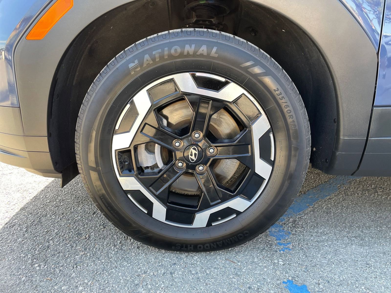 Used 2025 Hyundai Santa Fe SEL image 32