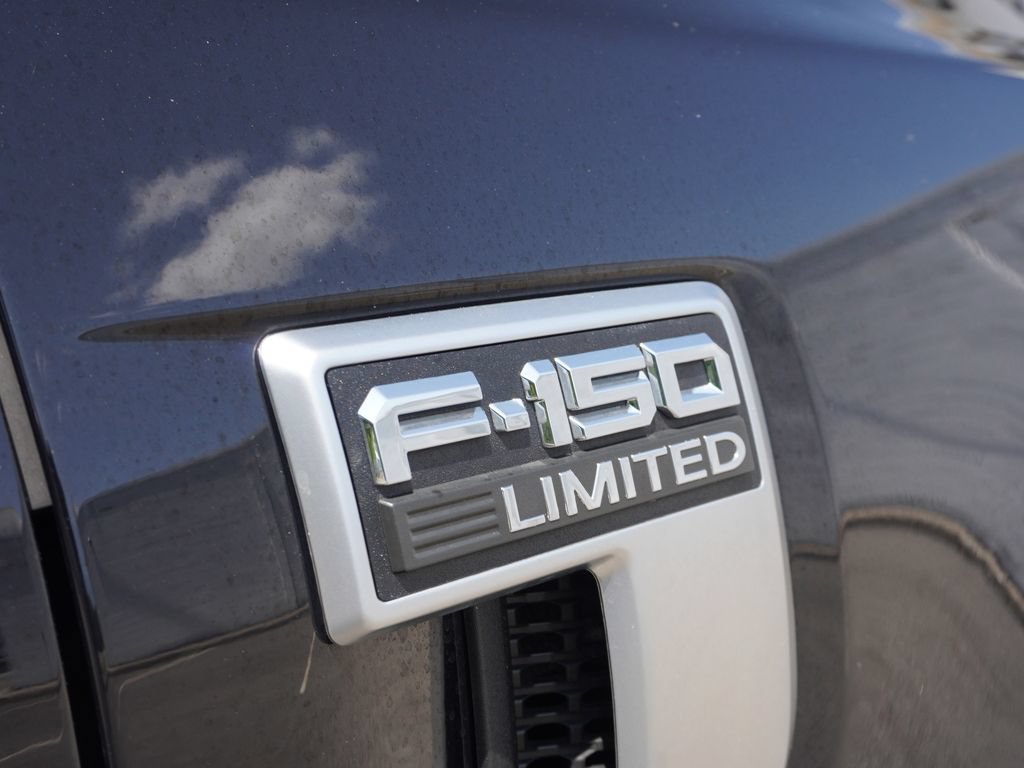 Used 2021 Ford F150 Limited AWD/4WD image 25