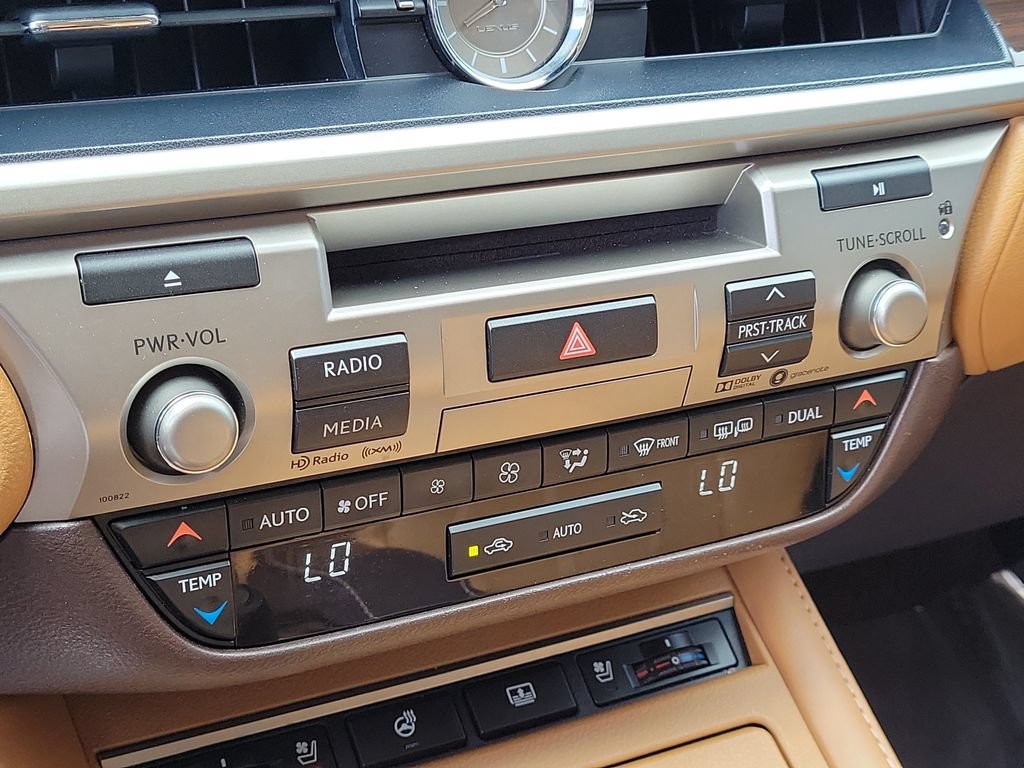 Used 2018 Lexus ES 350 w/ Luxury Package w/Wood Trim FWD image 31