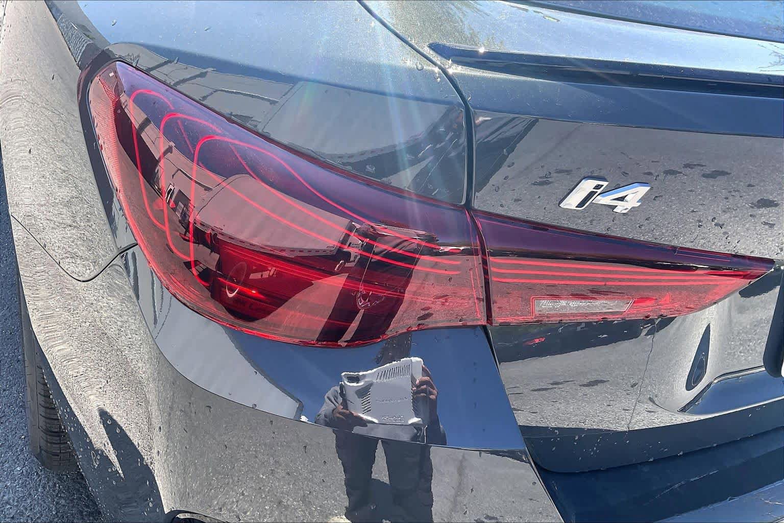 New 2026 BMW i4 xDrive40i w/ M Sport Package AWD/4WD image 14