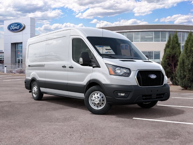 New 2027 Ford Transit 250 148 Medium Roof Extended AWD w/ Load Area Protection Package image 4