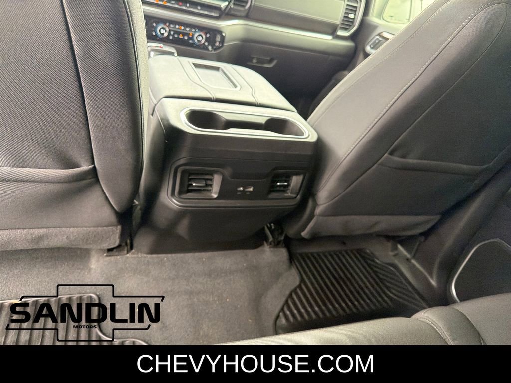 Used 2022 Chevrolet Silverado 1500 LT w/ Z71 Off-Road Package image 28