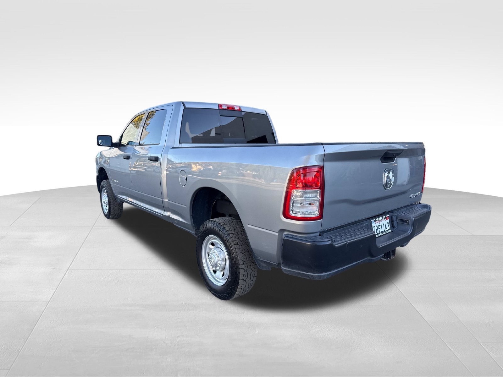 Used 2022 RAM 2500 Tradesman AWD/4WD image 3