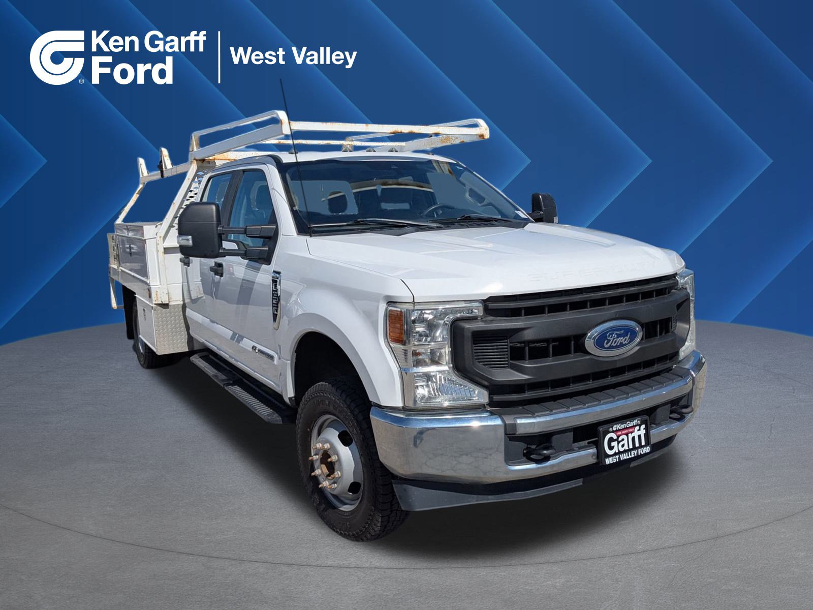 Used 2020 Ford F350 XL w/ Power Equipment Group