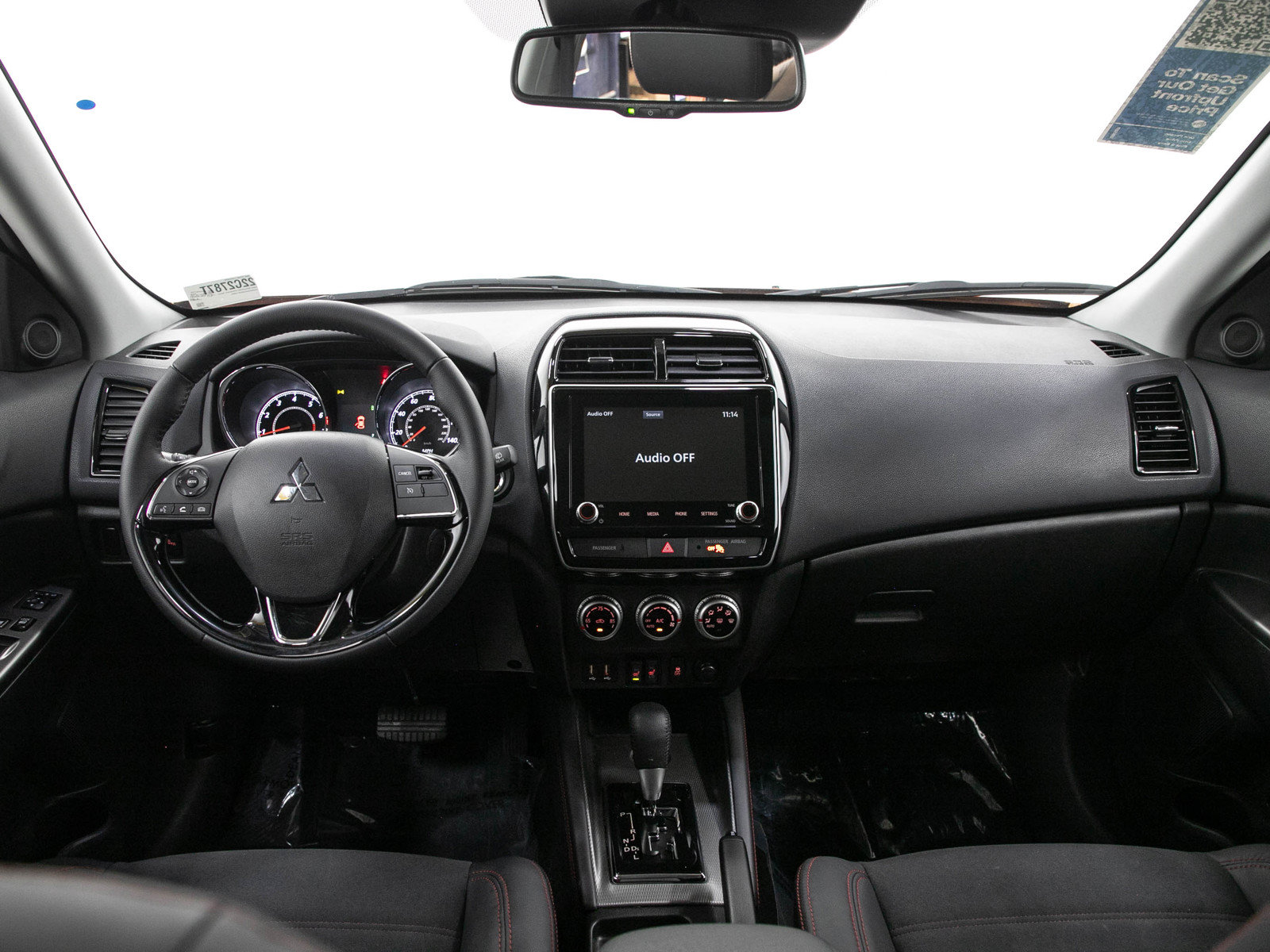 Used 2022 Mitsubishi Outlander Sport ES AWD/4WD image 15