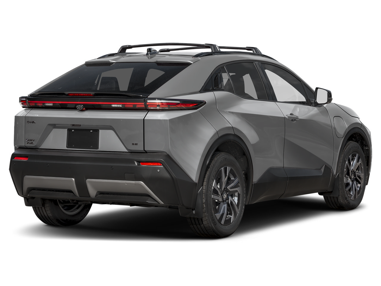 New 2026 Toyota C-HR AWD/4WD image 17