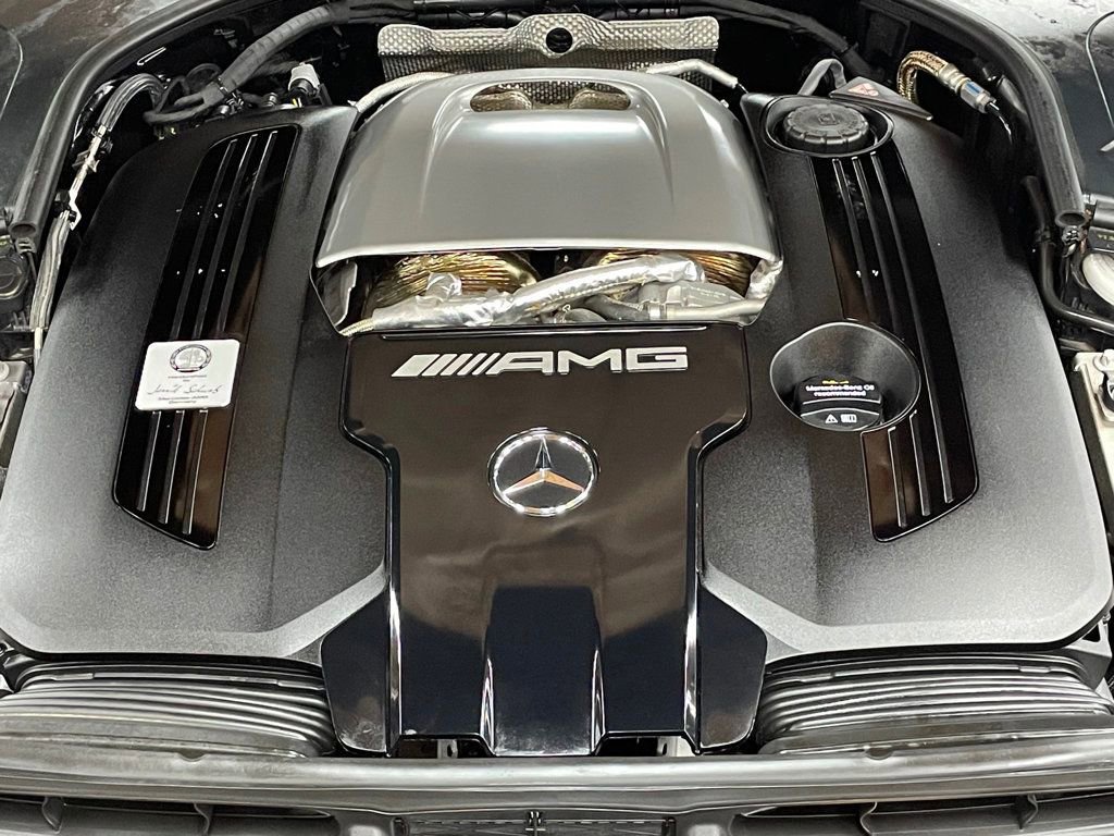 Used 2024 Mercedes-Benz S 63 AMG S image 68