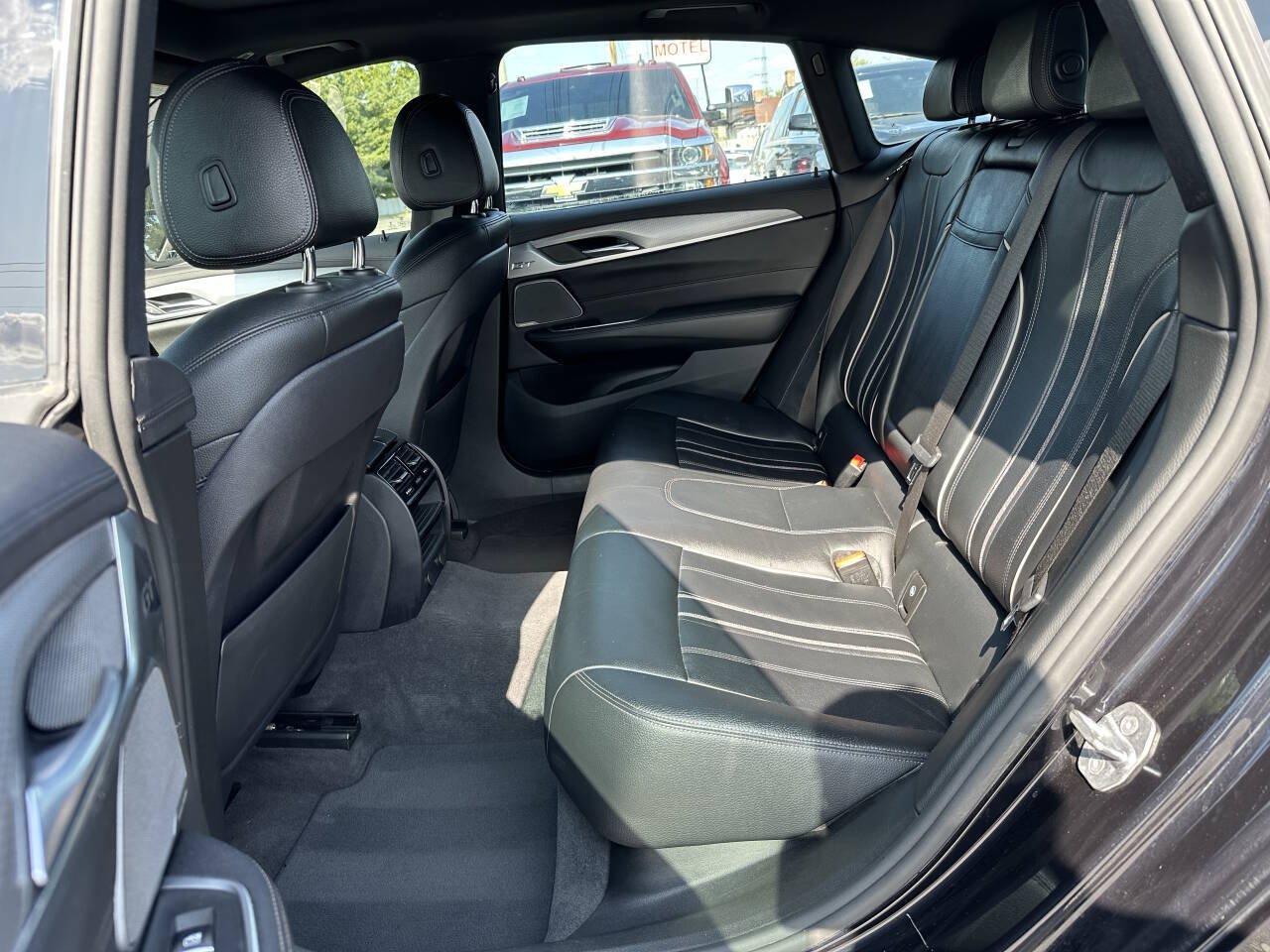 Used 2019 BMW 640i Gran Turismo xDrive AWD/4WD image 19