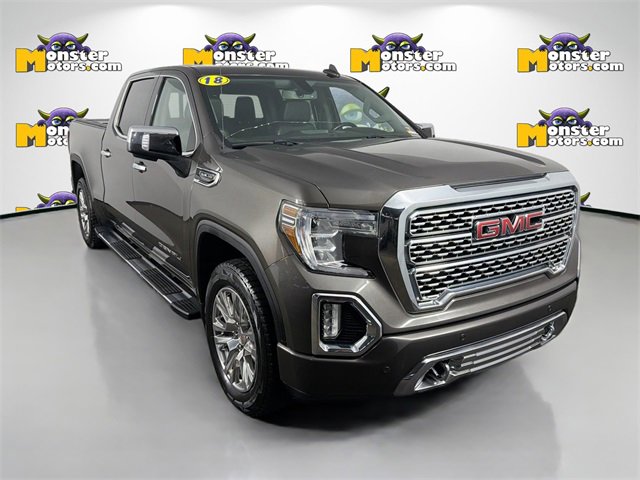 Used 2019 GMC Sierra 1500 Denali image 3