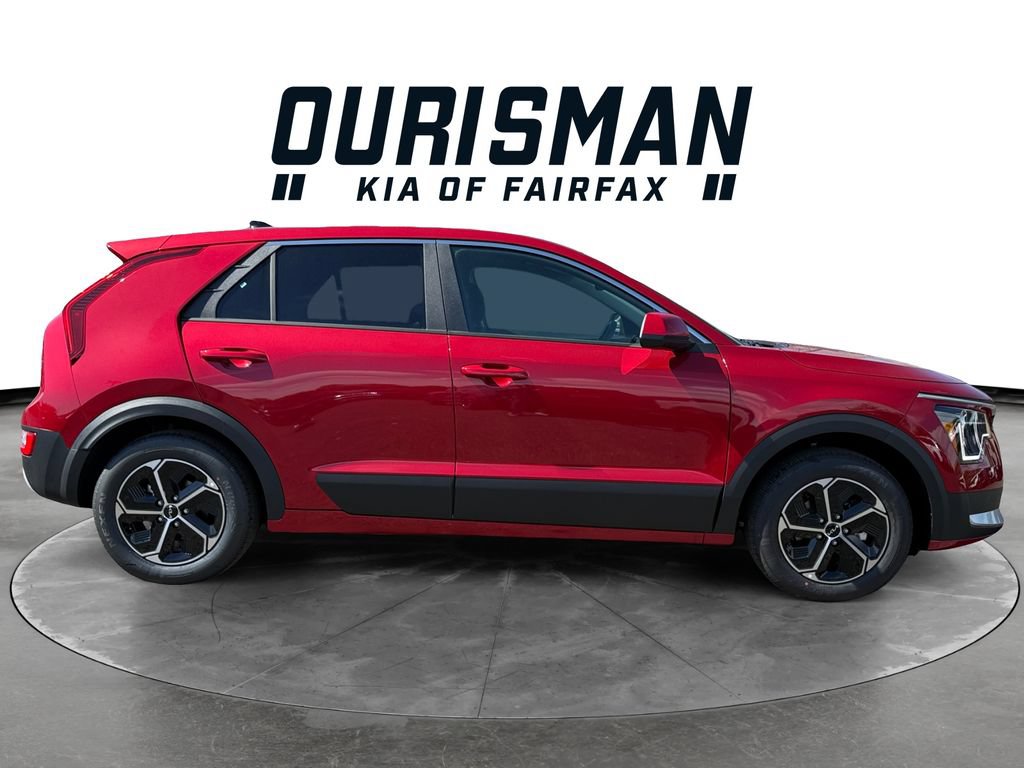 New 2026 Kia Niro LX FWD image 7