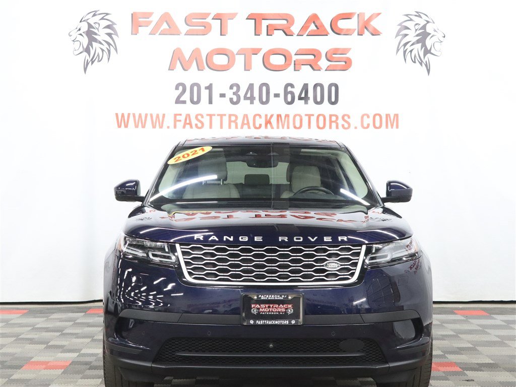 Used 2021 Land Rover Range Rover Velar S AWD/4WD image 2