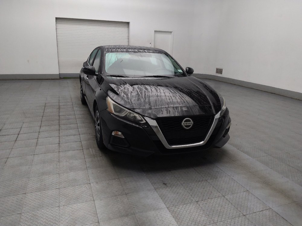 Used 2020 Nissan Altima 2.5 S FWD image 13