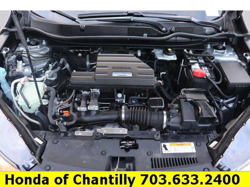 Certified 2018 Honda CR-V EX-L image 32