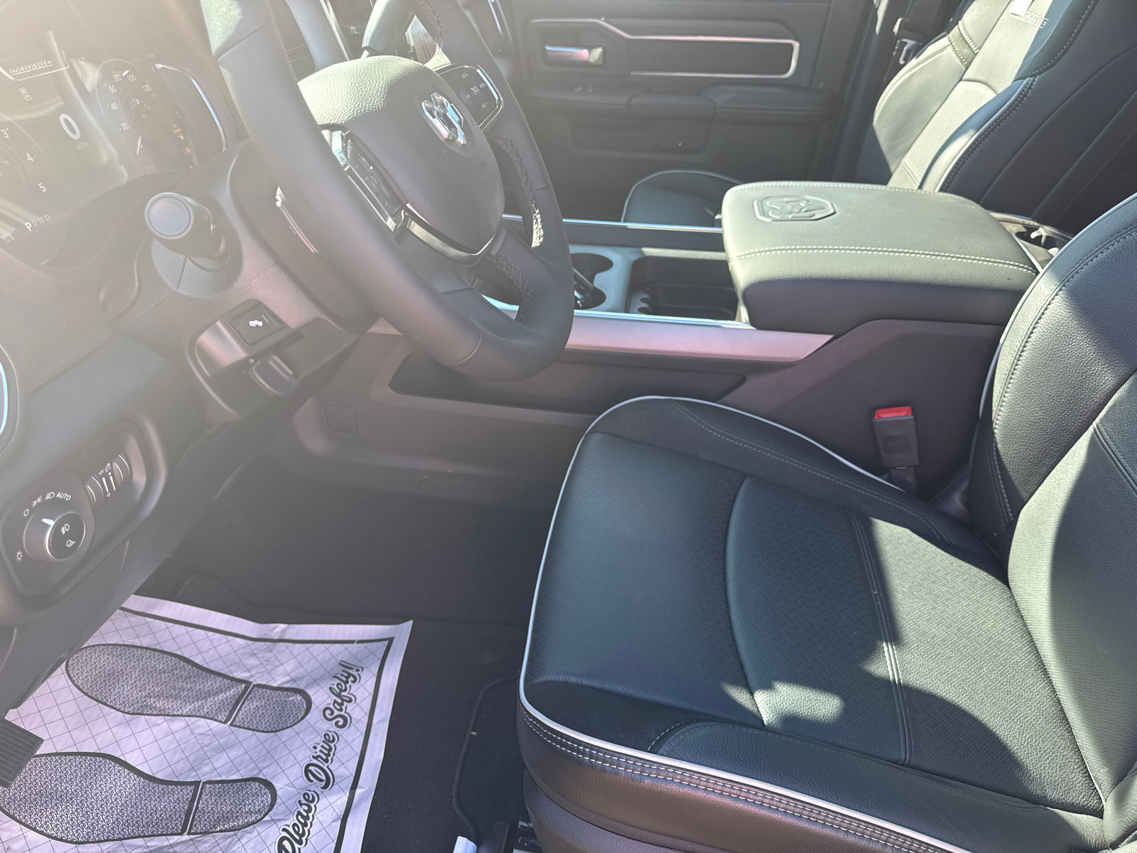 New 2026 RAM 2500 Laramie w/ Night Edition image 9