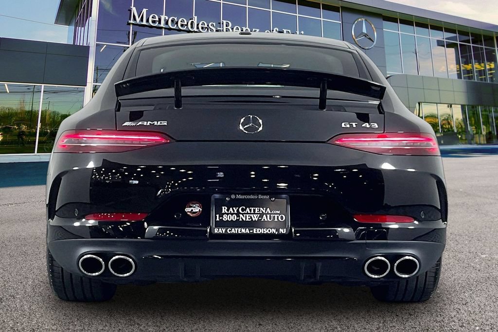 New 2026 Mercedes-Benz AMG GT 43 image 4