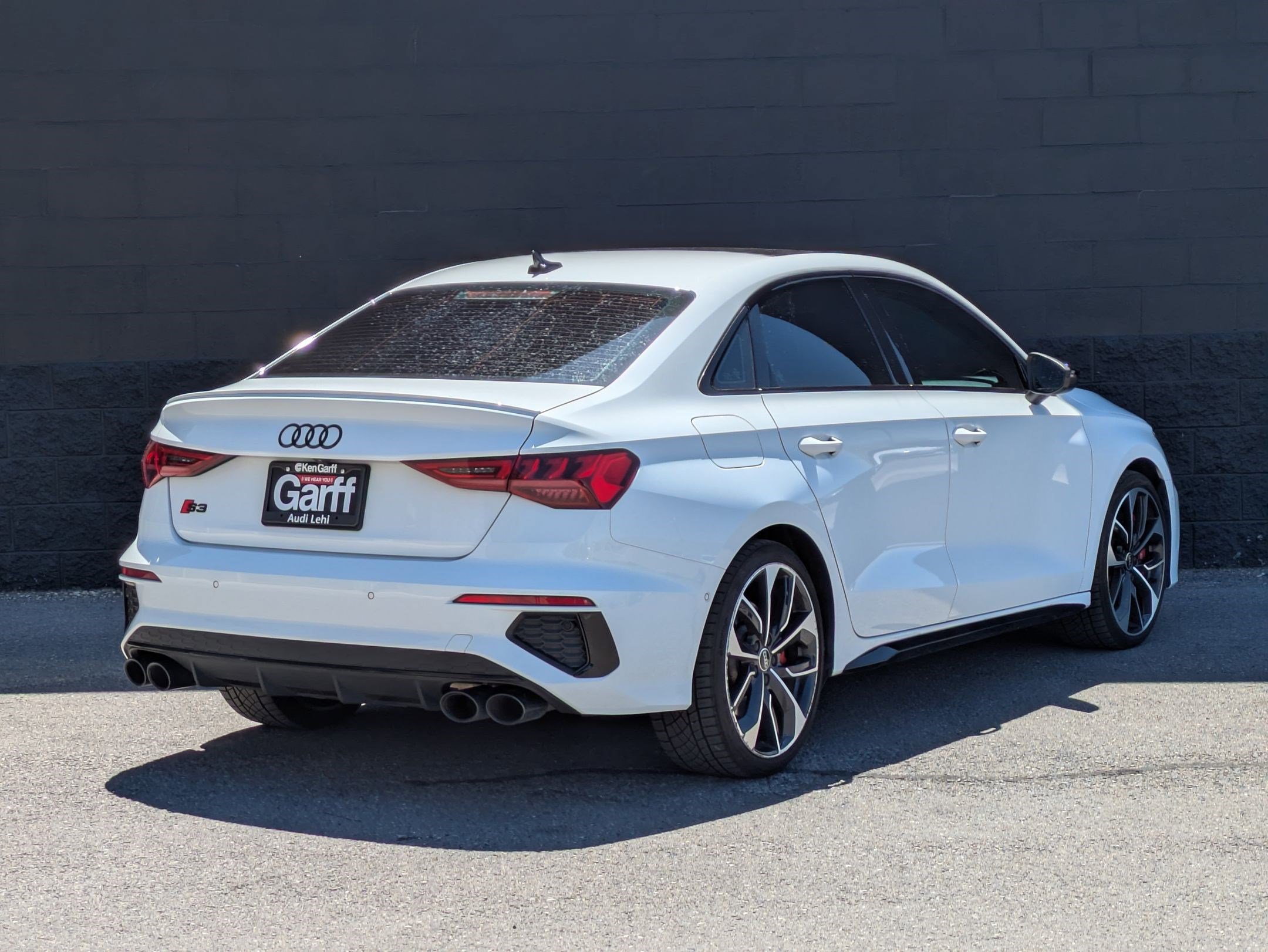Used 2024 Audi S3 Premium Plus w/ Premium Plus Package AWD/4WD image 5