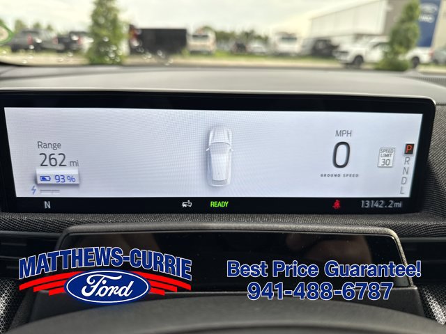 Certified 2023 Ford Mustang Mach-E GT w/ GT Performance Edition AWD/4WD image 16