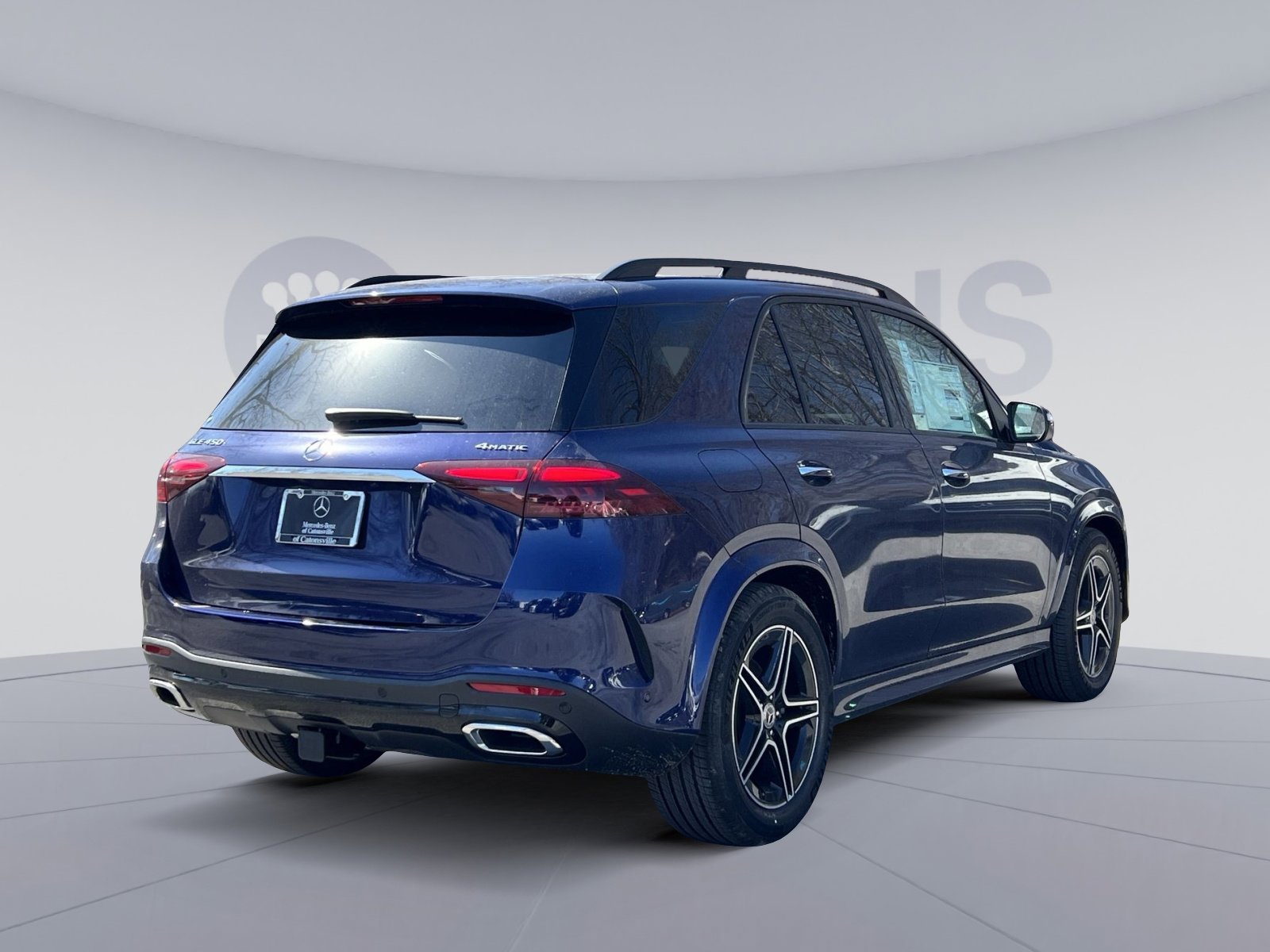 New 2026 Mercedes-Benz GLE 450 4MATIC image 5