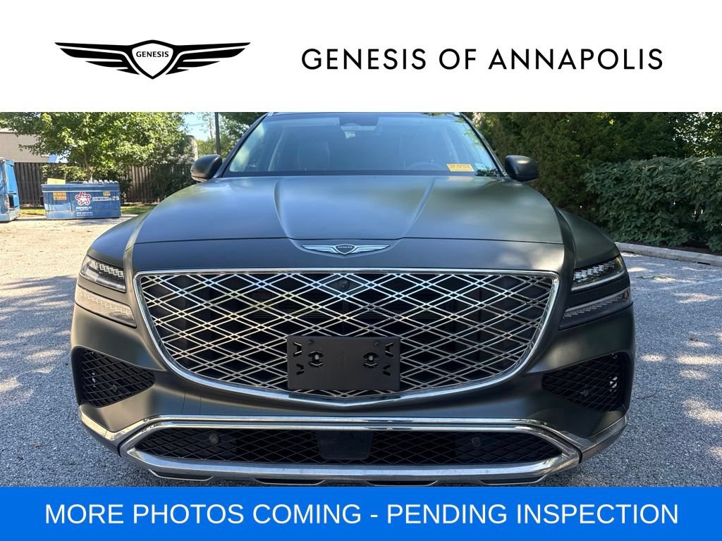 Used 2025 Genesis GV80 3.5T Advanced AWD/4WD image 2