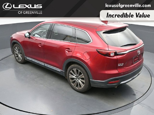 Used 2023 MAZDA CX-9 Signature AWD/4WD image 28