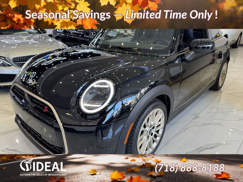 Used 2025 MINI Cooper S image 1