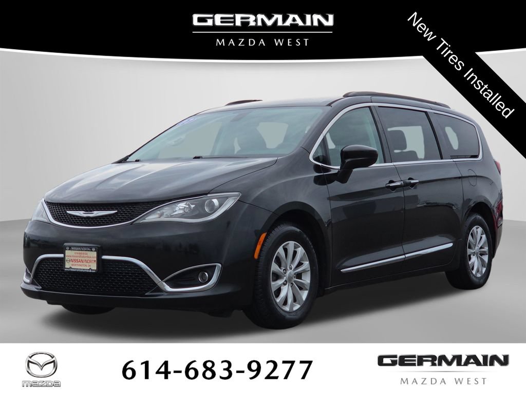 Used 2017 Chrysler Pacifica Touring-L