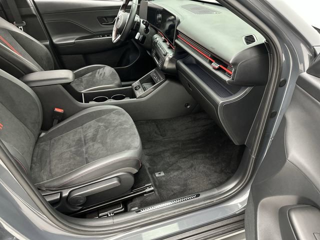 Certified 2025 Hyundai Kona N Line S image 23