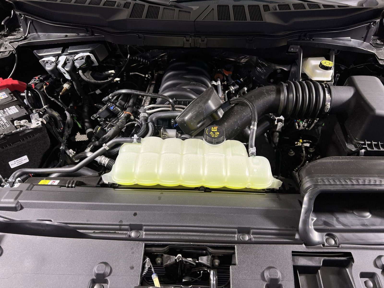 New 2026 Ford F150 XLT w/ Equipment Group 302A MID image 26