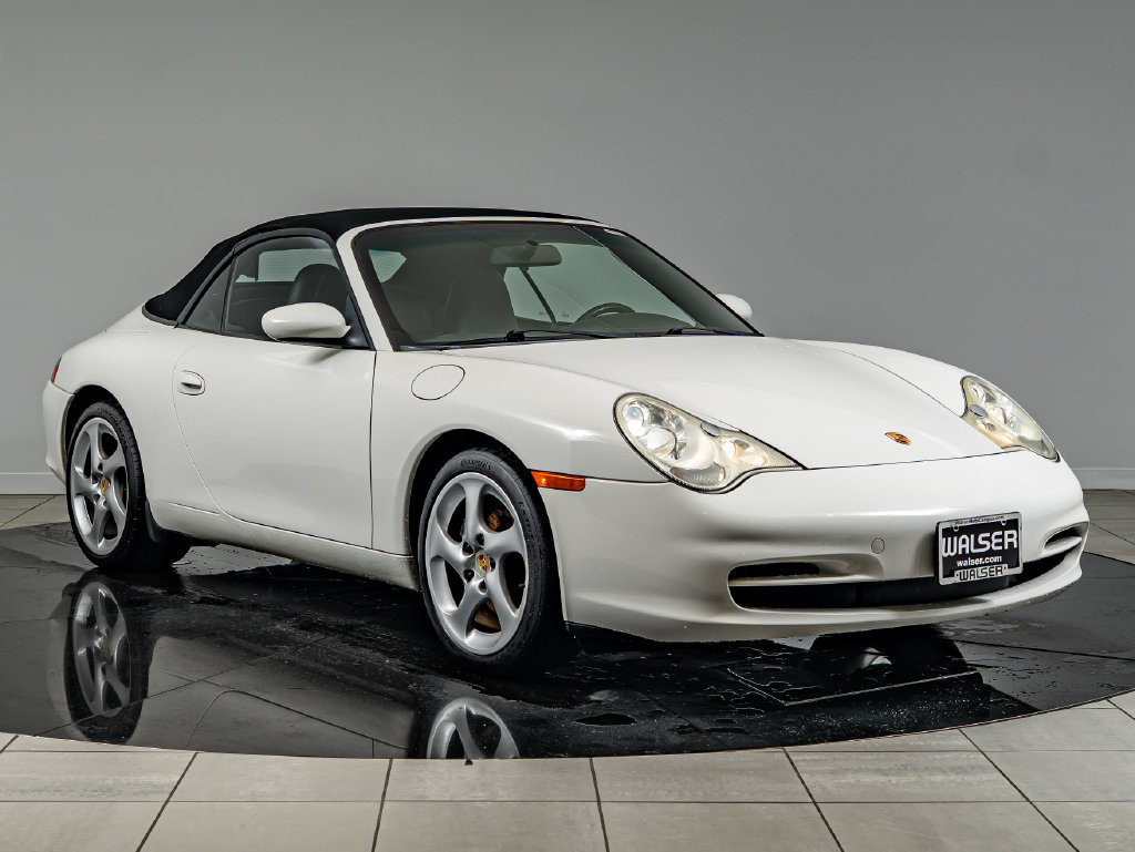 Used 2003 Porsche 911 Carrera RWD image 10