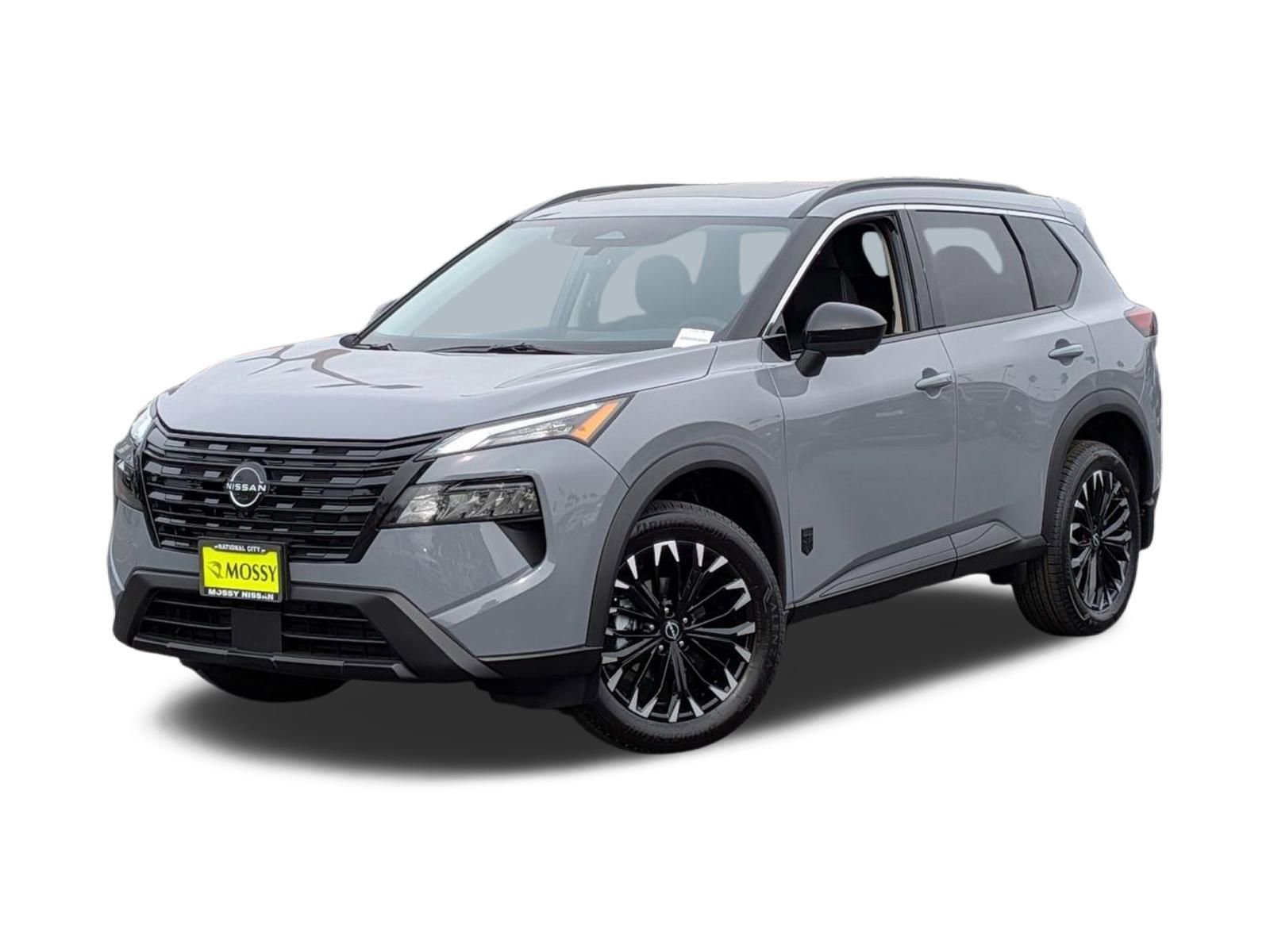 New 2026 Nissan Rogue SV image 1