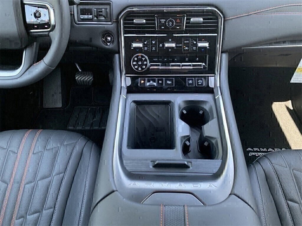 New 2025 Nissan Armada PRO-4X w/ Pro-4X Premium Package image 14