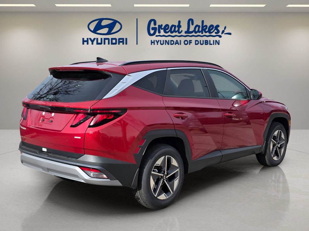 New 2026 Hyundai Tucson SEL Plus AWD/4WD image 5
