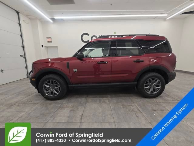 New 2026 Ford Bronco Sport Big Bend video 2