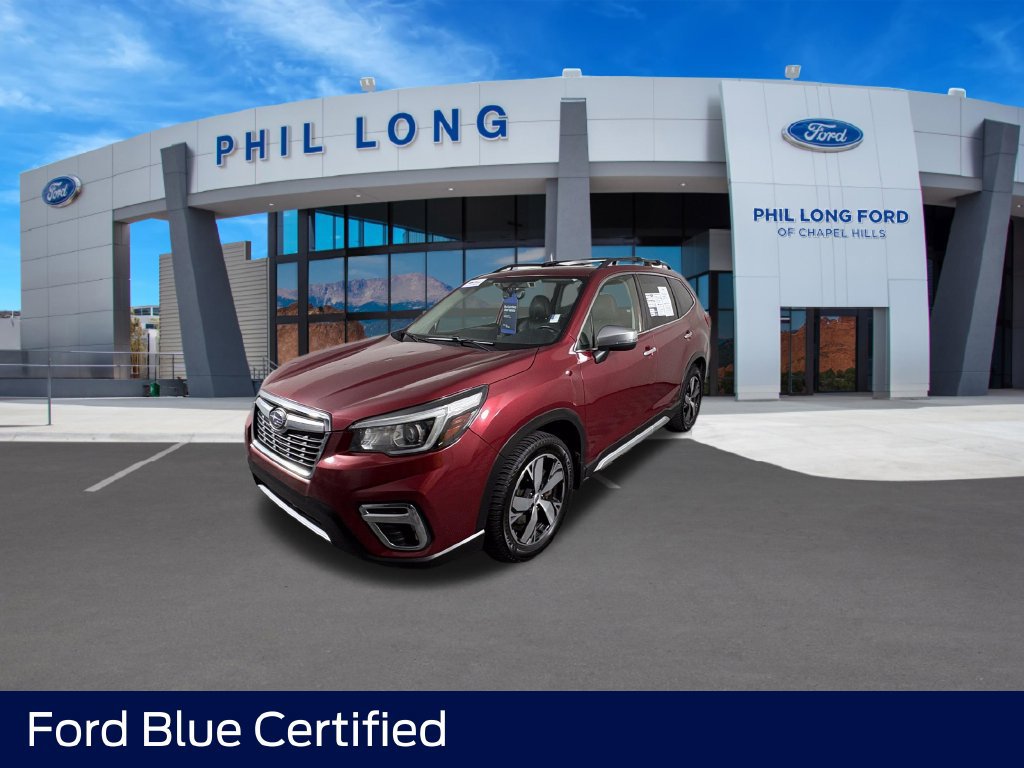 Used 2019 Subaru Forester Touring