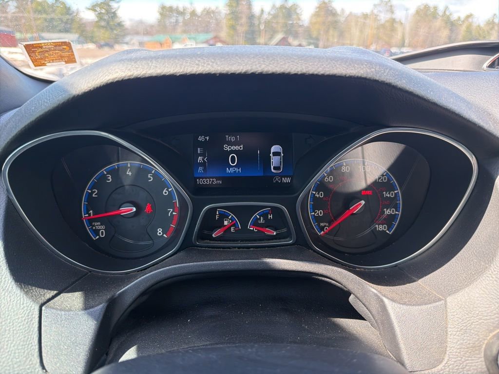 Used 2017 Ford Focus RS image 19