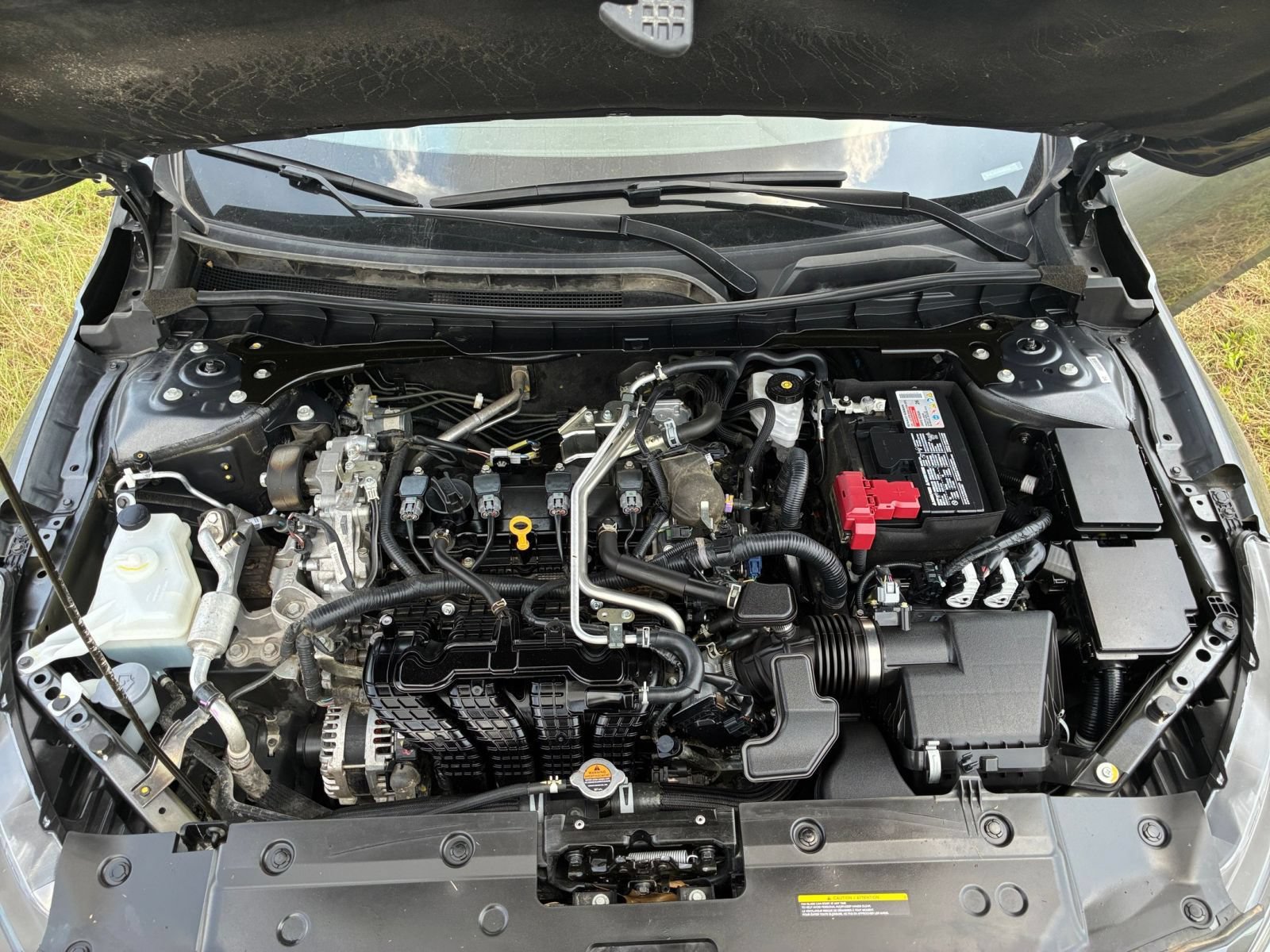 Used 2025 Nissan Altima 2.5 SV FWD image 30