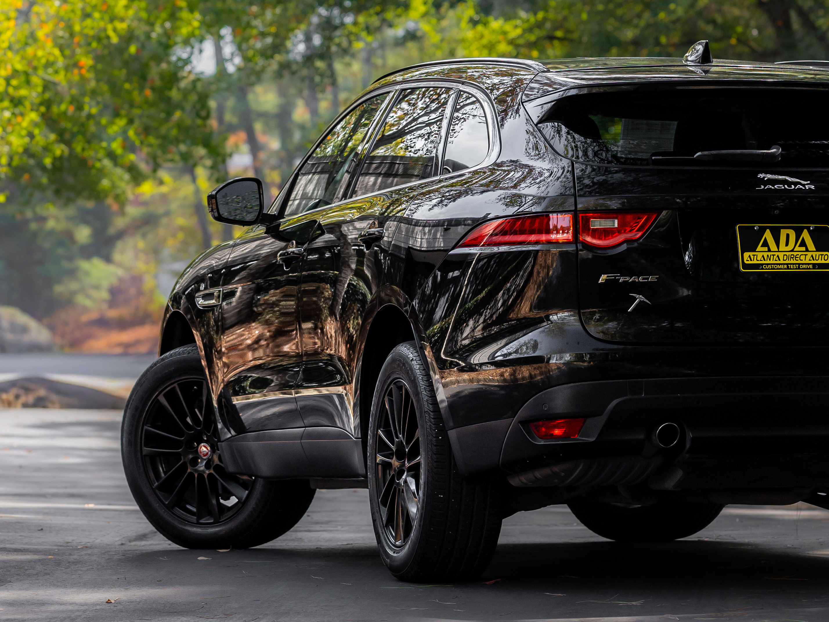 Used 2019 Jaguar F-PACE Prestige image 29