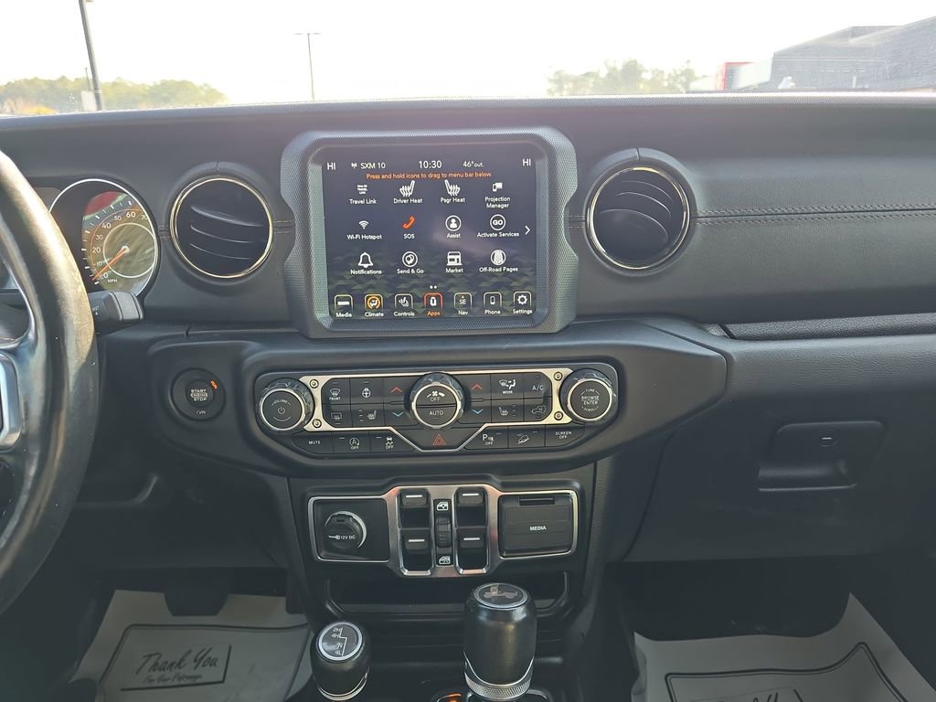 Used 2021 Jeep Wrangler Unlimited Sahara image 25