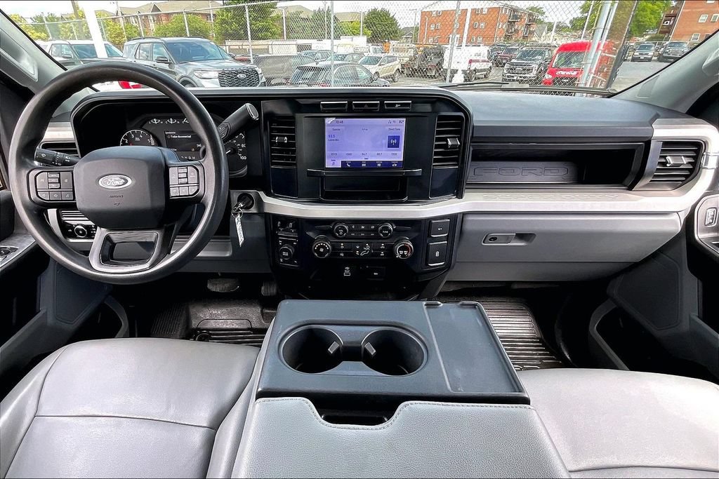 Used 2023 Ford F250 XL w/ XL Off-Road Package AWD/4WD image 14