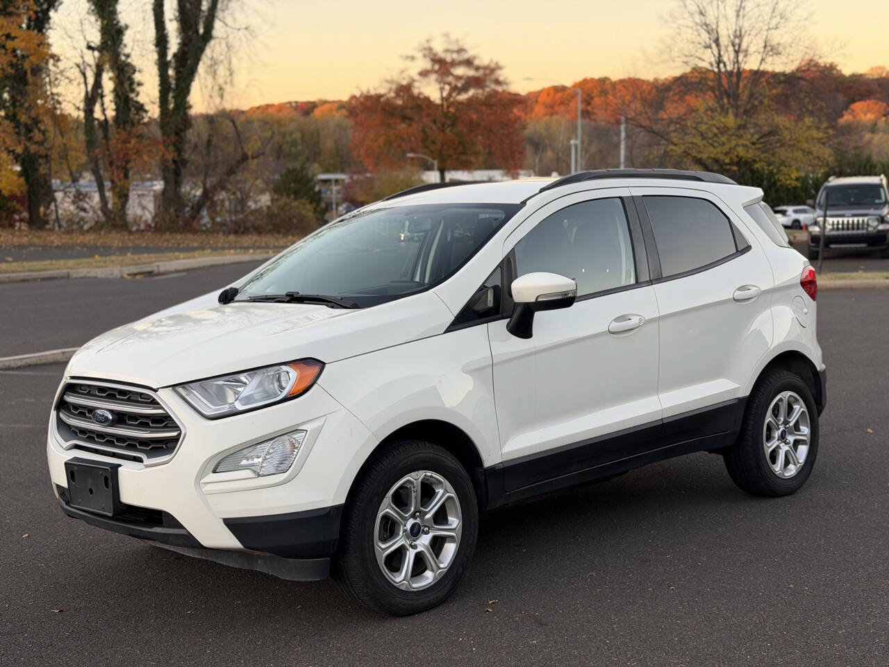 Used 2020 Ford EcoSport SE AWD/4WD image 1