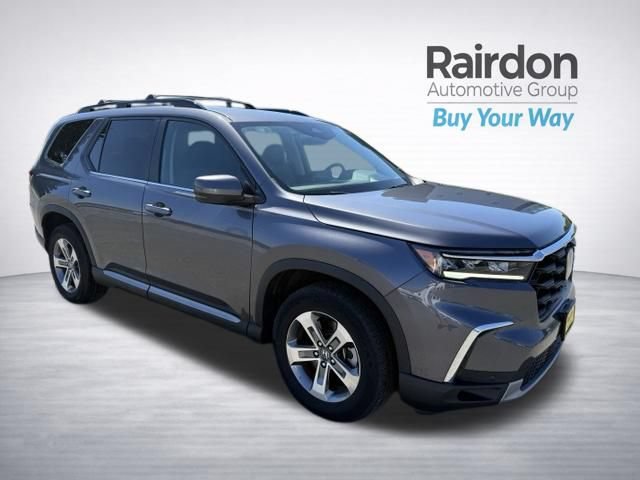 Certified 2023 Honda Pilot EX-L