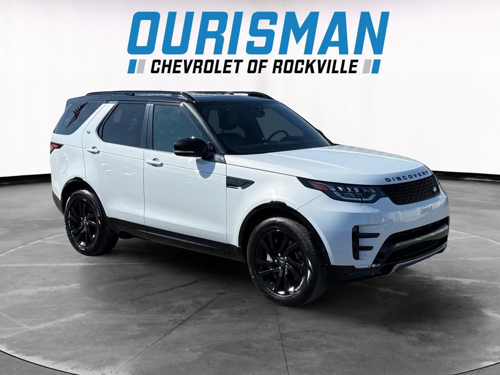 Used 2020 Land Rover Discovery Landmark image 1
