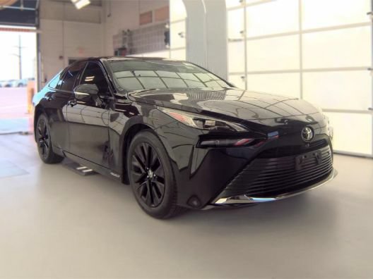 Used 2023 Toyota Mirai w/ Advanced Technology Package RWD image 1
