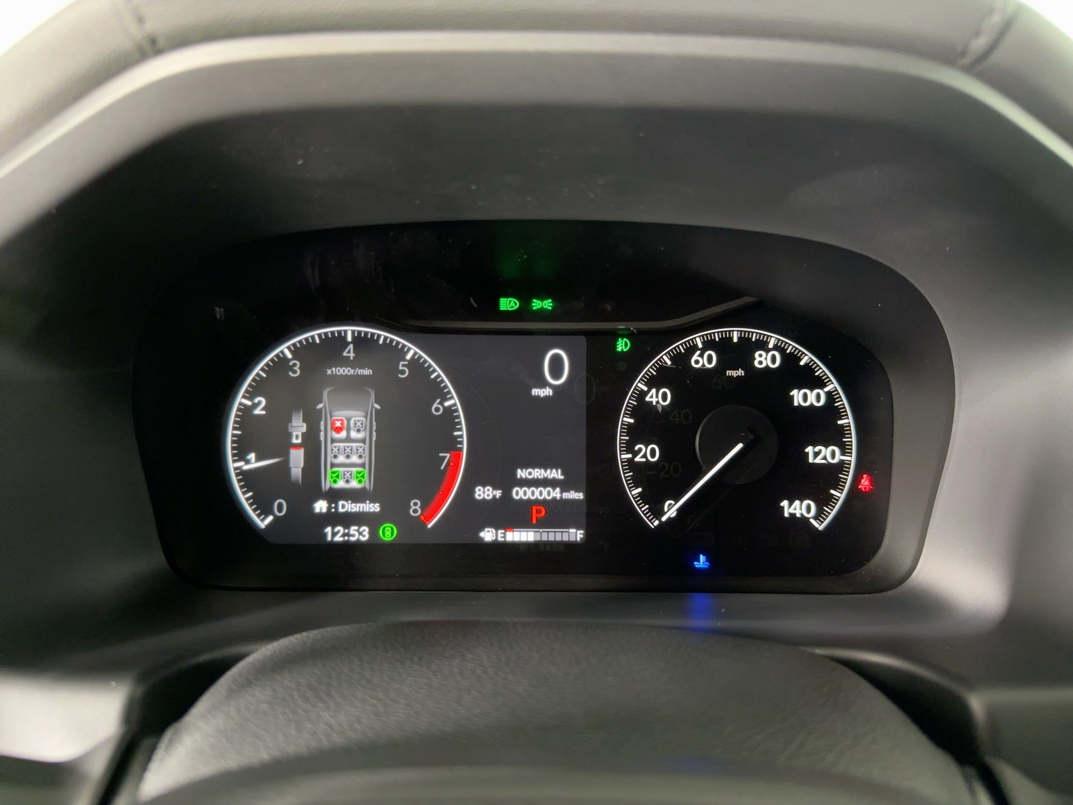 New 2026 Honda Odyssey Touring image 19