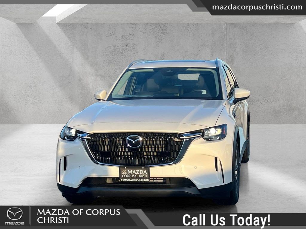 New 2025 MAZDA CX-90 Plug-In Hybrid w/ Preferred image 1